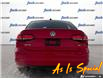 2016 Volkswagen Jetta 1.4 TSI Comfortline (Stk: 165041) in London - Image 5 of 21