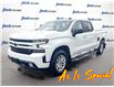 2020 Chevrolet Silverado 1500 RST (Stk: 164893) in London - Image 1 of 16
