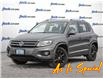 2017 Volkswagen Tiguan Highline (Stk: 174616) in London - Image 1 of 27
