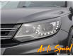 2017 Volkswagen Tiguan Highline (Stk: 174616) in London - Image 10 of 27