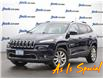 2016 Jeep Cherokee Limited (Stk: 174903) in London - Image 1 of 27