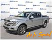 2019 Ford F-150 Lariat (Stk: TT5409) in Sarnia - Image 1 of 24