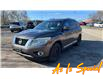 2016 Nissan Pathfinder SL (Stk: 33229) in London - Image 1 of 11