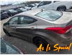2012 Hyundai Elantra GLS (Stk: 173687) in London - Image 5 of 9