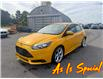 2013 Ford Focus ST Base (Stk: 166572) in London - Image 1 of 14