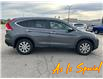 2014 Honda CR-V Touring (Stk: 1125) in Kitchener - Image 3 of 11