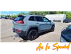 2015 Jeep Cherokee Trailhawk (Stk: 107907) in London - Image 3 of 5