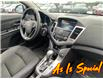 2016 Chevrolet Cruze Limited 1LT (Stk: 129858) in London - Image 6 of 8