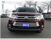 2019 Toyota Highlander XLE (Stk: P2882) in Mississauga - Image 2 of 24