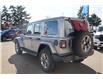 2020 Jeep Wrangler Unlimited Sahara (Stk: 15353) in Brampton - Image 4 of 22