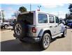2020 Jeep Wrangler Unlimited Sahara (Stk: 15353) in Brampton - Image 6 of 22