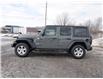 2019 Jeep Wrangler Unlimited Sport (Stk: M23134A) in Mississauga - Image 3 of 22