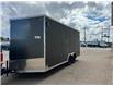 2023 Forest River 8.5 x 16 (+V-nose) Xtall Enclosed Cargo Trailer  (Stk: ) in Saskatoon - Image 4 of 7