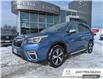 2021 Subaru Forester Premier (Stk: 03626P) in Owen Sound - Image 1 of 22