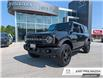 2024 Ford Bronco Black Diamond (Stk: 03640P) in Owen Sound - Image 1 of 20
