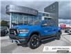 2022 RAM 1500 Rebel (Stk: 25227A) in Owen Sound - Image 1 of 20