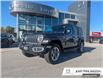 2023 Jeep Wrangler Sahara (Stk: 03655P) in Owen Sound - Image 1 of 18