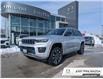 2023 Jeep Grand Cherokee 4xe Overland (Stk: 03527R) in Owen Sound - Image 1 of 20