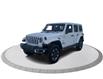2021 Jeep Wrangler Unlimited Sahara (Stk: P12042) in Winnipeg - Image 1 of 26