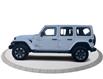 2021 Jeep Wrangler Unlimited Sahara (Stk: P12042) in Winnipeg - Image 5 of 26