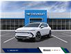 2025 Chevrolet Equinox EV LT (Stk: 8M25100) in Thetford Mines - Image 1 of 6