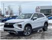 2023 Mitsubishi Eclipse Cross SE (Stk: P0131) in Barrie - Image 1 of 15