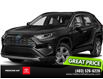 2024 Toyota RAV4 Hybrid Limited Hybrid AWD (Stk: DWRFVC) in Medicine Hat - Image 2 of 2