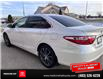 2015 Toyota Camry XSE V6 (Stk: P1849A) in Medicine Hat - Image 2 of 16