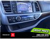 2018 Toyota Highlander Limited (Stk: P1863) in Medicine Hat - Image 16 of 21