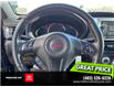 2014 Subaru WRX STI Base (Stk: P1874) in Medicine Hat - Image 12 of 17