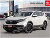2020 Honda CR-V Black Edition (Stk: A223153) in London - Image 1 of 27