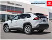 2021 Toyota RAV4 LE (Stk: U11473) in London - Image 4 of 27