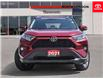 2021 Toyota RAV4 XLE (Stk: A223235) in London - Image 2 of 27
