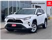 2021 Toyota RAV4 XLE (Stk: U11479) in London - Image 1 of 8