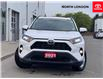 2021 Toyota RAV4 XLE (Stk: U11479) in London - Image 2 of 8