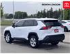 2021 Toyota RAV4 XLE (Stk: U11479) in London - Image 4 of 8