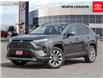 2022 Toyota RAV4 Limited (Stk: A223387) in London - Image 1 of 27