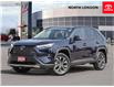 2022 Toyota RAV4 Hybrid Limited (Stk: A223308) in London - Image 1 of 27