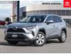 2022 Toyota RAV4 LE (Stk: A223531) in London - Image 1 of 27