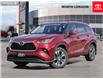 2021 Toyota Highlander XLE (Stk: A225304) in London - Image 1 of 27