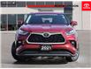 2021 Toyota Highlander XLE (Stk: A225304) in London - Image 2 of 27