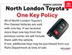 2022 Toyota RAV4 XLE (Stk: R00107) in London - Image 6 of 6