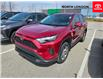 2022 Toyota RAV4 XLE (Stk: R00106) in London - Image 1 of 6