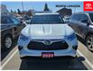 2023 Toyota Highlander Hybrid XLE (Stk: U11769) in London - Image 2 of 6