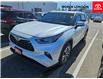 2023 Toyota Highlander Hybrid XLE (Stk: U11769) in London - Image 1 of 6