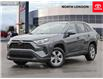 2022 Toyota RAV4 XLE (Stk: R00105) in London - Image 1 of 27