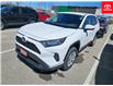 2022 Toyota RAV4 LE (Stk: A225310) in London - Image 1 of 6
