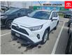 2021 Toyota RAV4 XLE (Stk: A225407) in London - Image 1 of 6