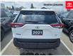 2021 Toyota RAV4 XLE (Stk: A225407) in London - Image 3 of 6