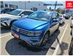 2020 Volkswagen Tiguan Highline (Stk: A225408) in London - Image 1 of 6